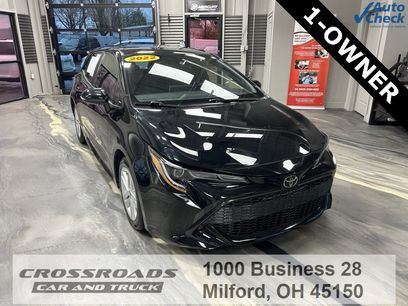 Used 2022 Toyota Corolla SE