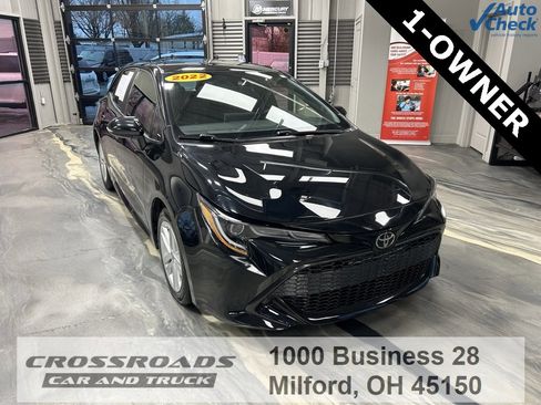 Used 2022 Toyota Corolla SE image 1