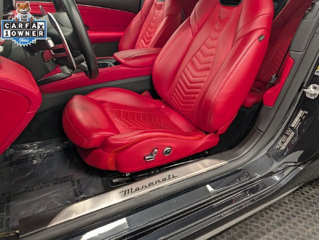 Used 2024 Maserati GranCabrio Trofeo AWD/4WD image 11