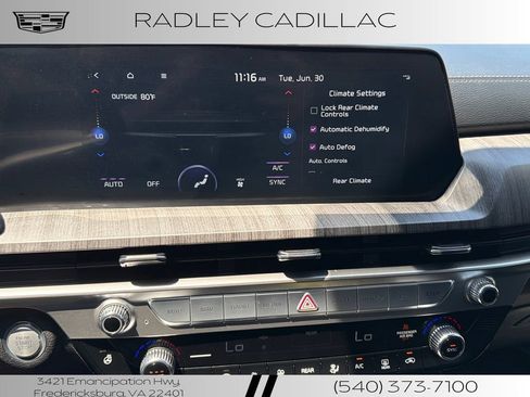 Used 2023 Kia Telluride EX w/ EX Captain's Chair Package AWD/4WD image 9