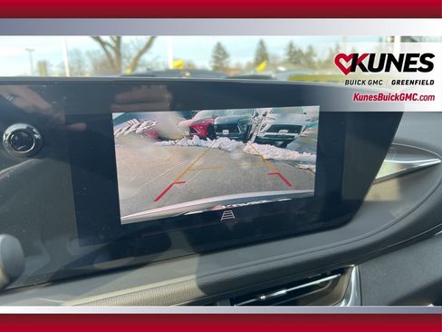New 2026 Buick Envista Preferred w/ Convenience I Package image 27