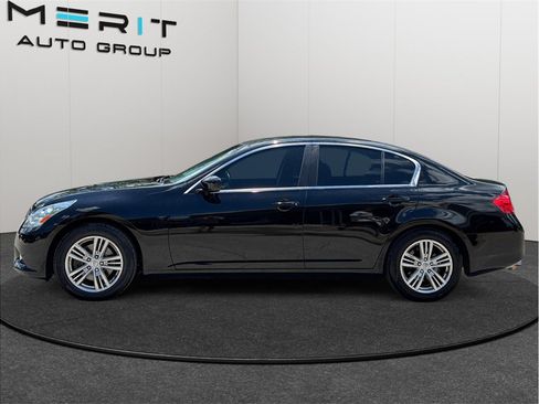 Used 2015 INFINITI Q40 RWD image 5