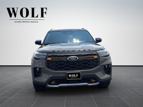New 2026 Ford Explorer Tremor w/ Tremor Ultimate Package AWD/4WD image 1