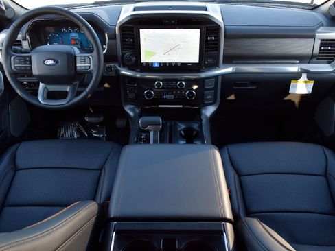 New 2026 Ford F150 Lariat w/ Equipment Group 501A Mid image 7