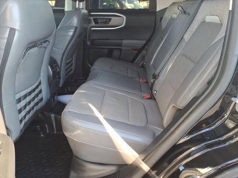 Used 2025 Ford Bronco Sport Badlands w/ Badlands Tech Package image 17