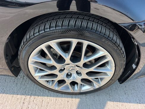 Used 2011 Lexus IS 250C w/ Luxury Pkg RWD image 12