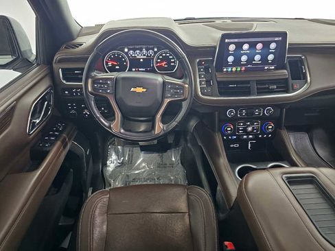 Used 2021 Chevrolet Tahoe High Country w/ Premium Package AWD/4WD image 20