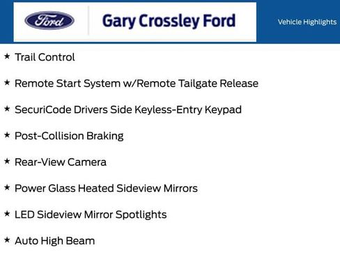 Used 2022 Ford F150 Tremor w/ Equipment Group 401A Mid AWD/4WD image 31
