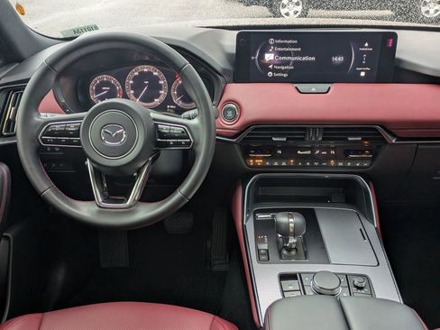 Used 2025 MAZDA CX-70 3.3 Turbo S w/ Premium Package image 26