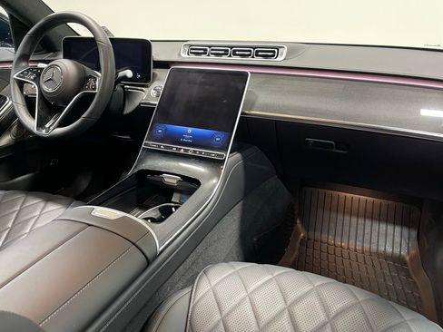 Used 2026 Mercedes-Benz S 580 4MATIC Sedan image 28