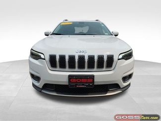 Used 2019 Jeep Cherokee Limited AWD/4WD video 2