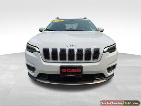 Used 2019 Jeep Cherokee Limited AWD/4WD image 2