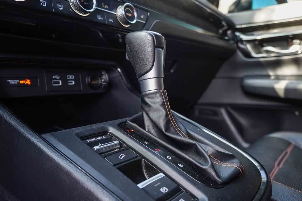 Used 2025 Honda CR-V Sport Touring image 25