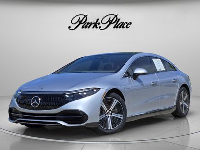 Used 2022 Mercedes-Benz EQS 450+ Sedan