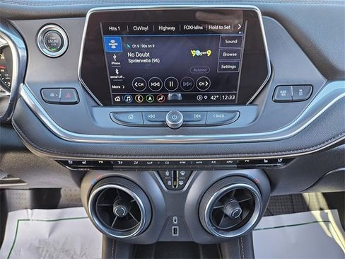 Used 2021 Chevrolet Blazer Premier w/ Driver Confidence II Package image 21