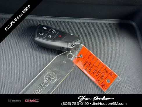 Certified 2024 Chevrolet Silverado 3500 High Country w/ High Country Premium Package image 35