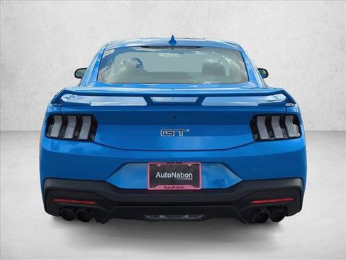 New 2026 Ford Mustang GT Premium w/ GT Performance Package image 8