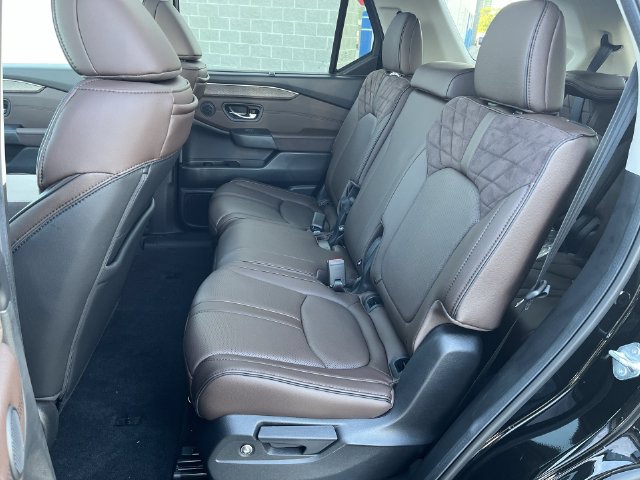 New 2026 Honda Pilot Elite image 33