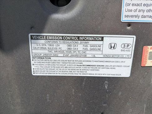 Used 2018 Honda Accord LX image 17