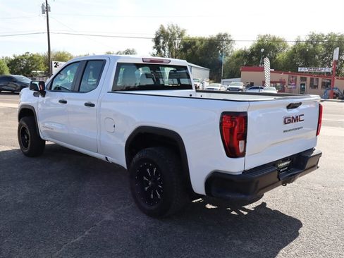 Used 2019 GMC Sierra 1500 2WD Double Cab image 5