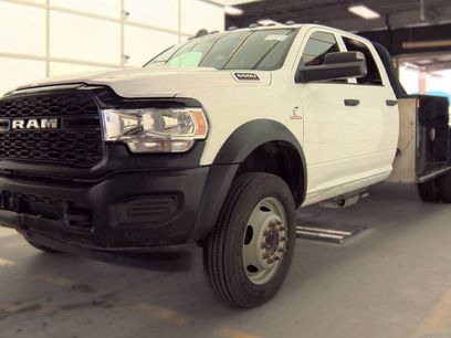 Used 2022 RAM 5500 Tradesman