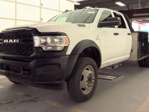 Used 2022 RAM 5500 Tradesman AWD/4WD image 1