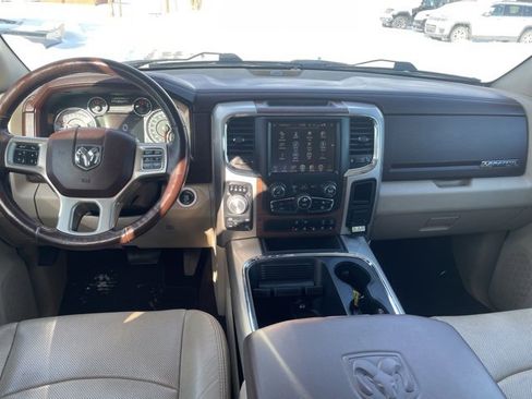 Used 2016 RAM 1500 Laramie w/ Convenience Group image 3