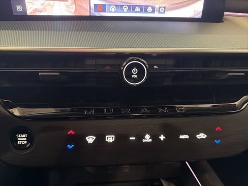 New 2026 Nissan Murano SL w/ Comfort Package AWD/4WD image 21