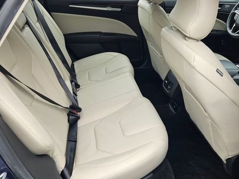 Used 2018 Ford Fusion Energi Titanium image 16