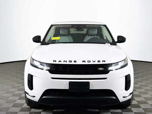 Used 2025 Land Rover Range Rover Evoque S image 2