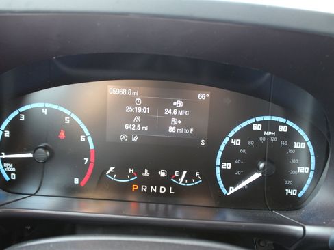 Used 2024 Ford Bronco Sport Heritage w/ Heritage Convenience Package image 23