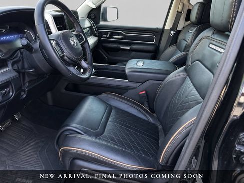 Used 2026 RAM 1500 Tungsten w/ Bed Utility Group AWD/4WD image 6