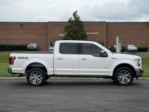 Used 2016 Ford F150 Lariat w/ Equipment Group 502A Luxury AWD/4WD image 1