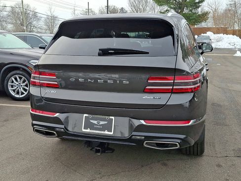 Certified 2024 Genesis GV80 3.5T Advanced w/ Advanced Package AWD/4WD image 10