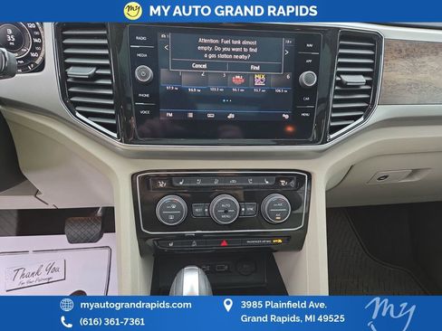 Used 2019 Volkswagen Atlas SEL Premium image 28