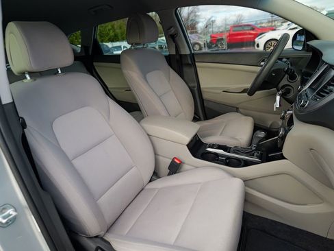 Used 2018 Hyundai Tucson SEL image 34