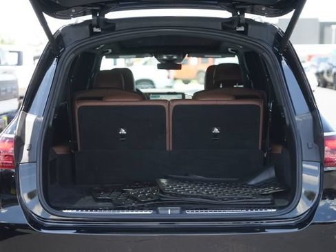 Used 2025 Mercedes-Benz GLS 450 4MATIC image 34