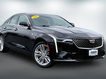 Used 2020 Cadillac CT4 Premium Luxury w/ Climate Package