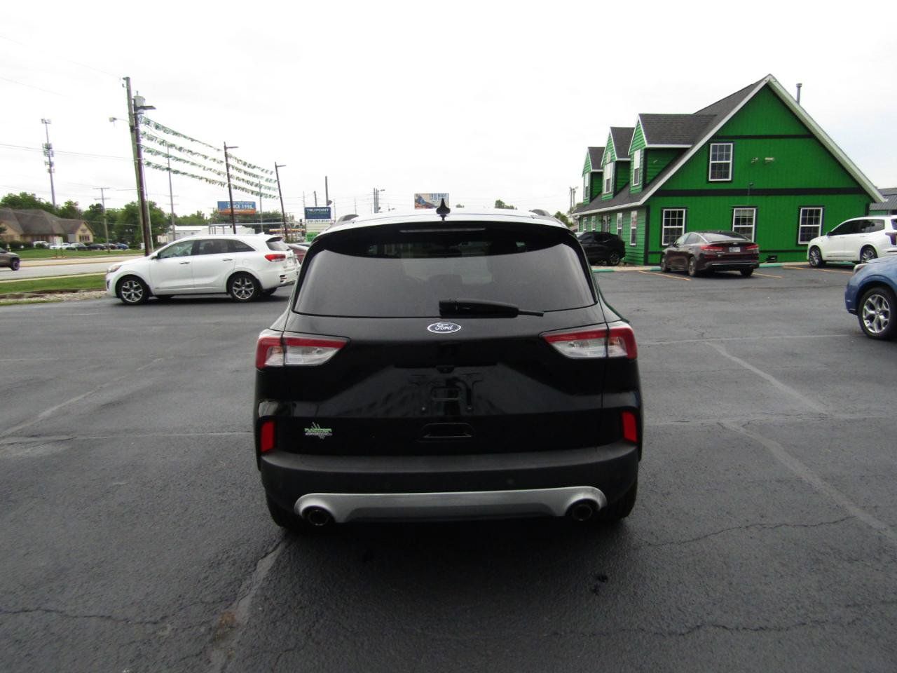 Used 2021 Ford Escape SEL FWD image 6