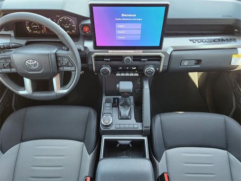 New 2026 Toyota Tacoma TRD Sport image 18