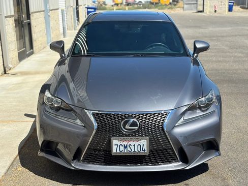 Used 2014 Lexus IS 350 w/ F Sport Package RWD image 11