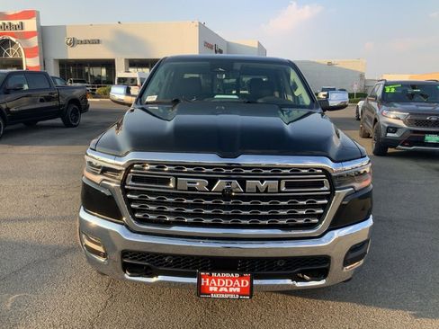 New 2026 RAM 1500 Limited AWD/4WD image 2