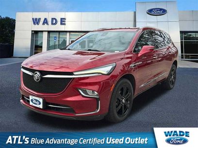 Used 2023 Buick Enclave Essence w/ Experience Buick Package