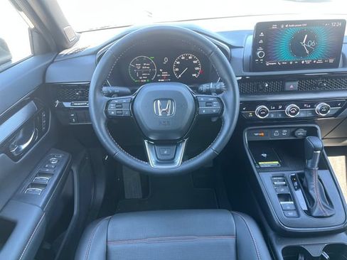 Certified 2025 Honda CR-V Sport Touring image 13