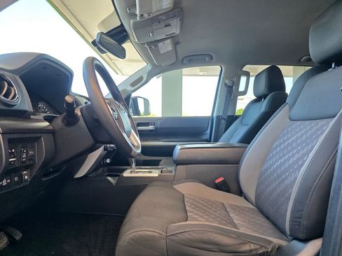 Used 2018 Toyota Tundra SR5 w/ TRD Sport Package AWD/4WD image 12
