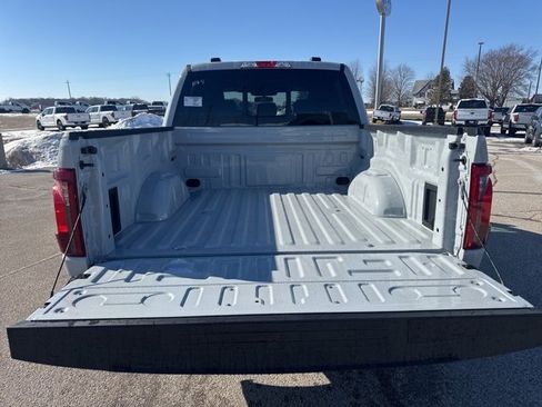 New 2026 Ford F150 XLT w/ Equipment Group 302A MID image 12