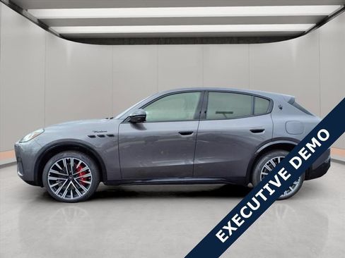 New 2025 Maserati Grecale Modena AWD/4WD image 4
