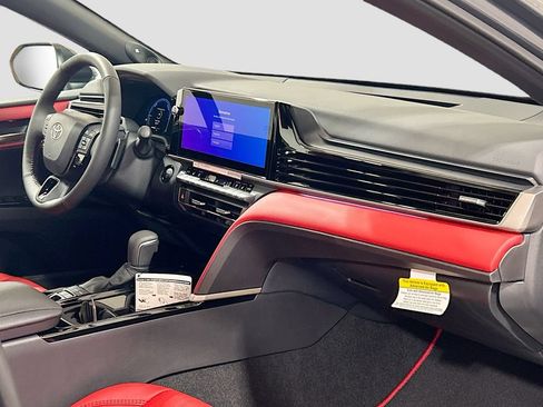 New 2026 Toyota Camry XSE FWD image 28