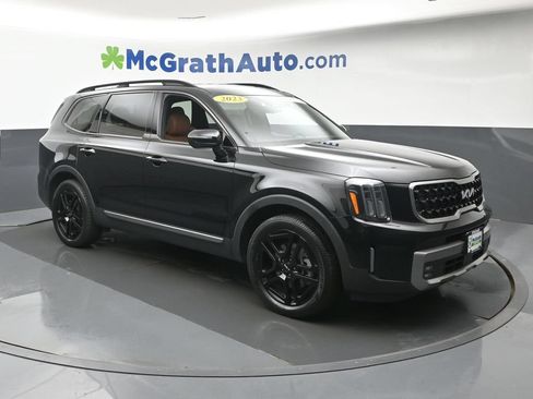 Used 2023 Kia Telluride SX Prestige X-Line AWD/4WD image 2