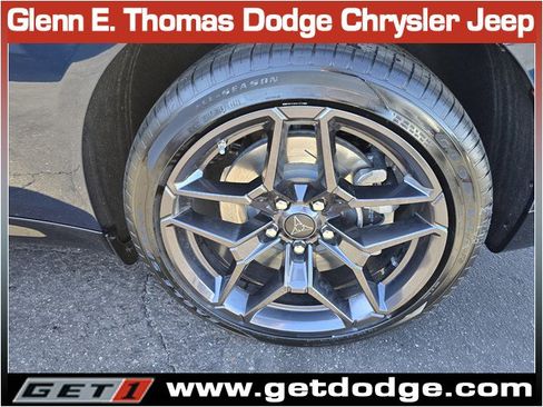 New 2026 Dodge Charger Scat Pack image 7